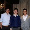 2013-11-14 Welcome Dinner